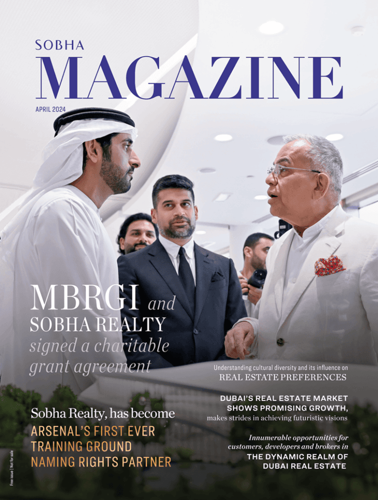 Sobha Magazine 2024